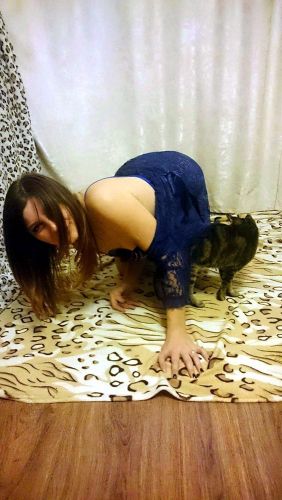 Вика проститутка интим салон СПб у метро Проспект Большевиков салоны шлюх телефоны